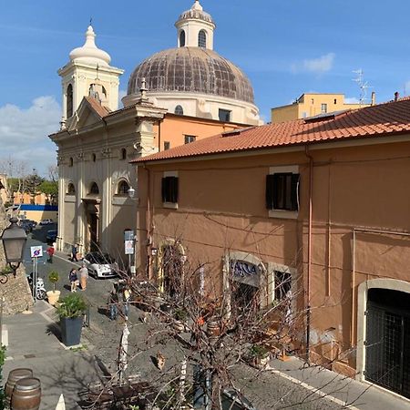 Old Town Nest In Civitavecchia Kültér fotó