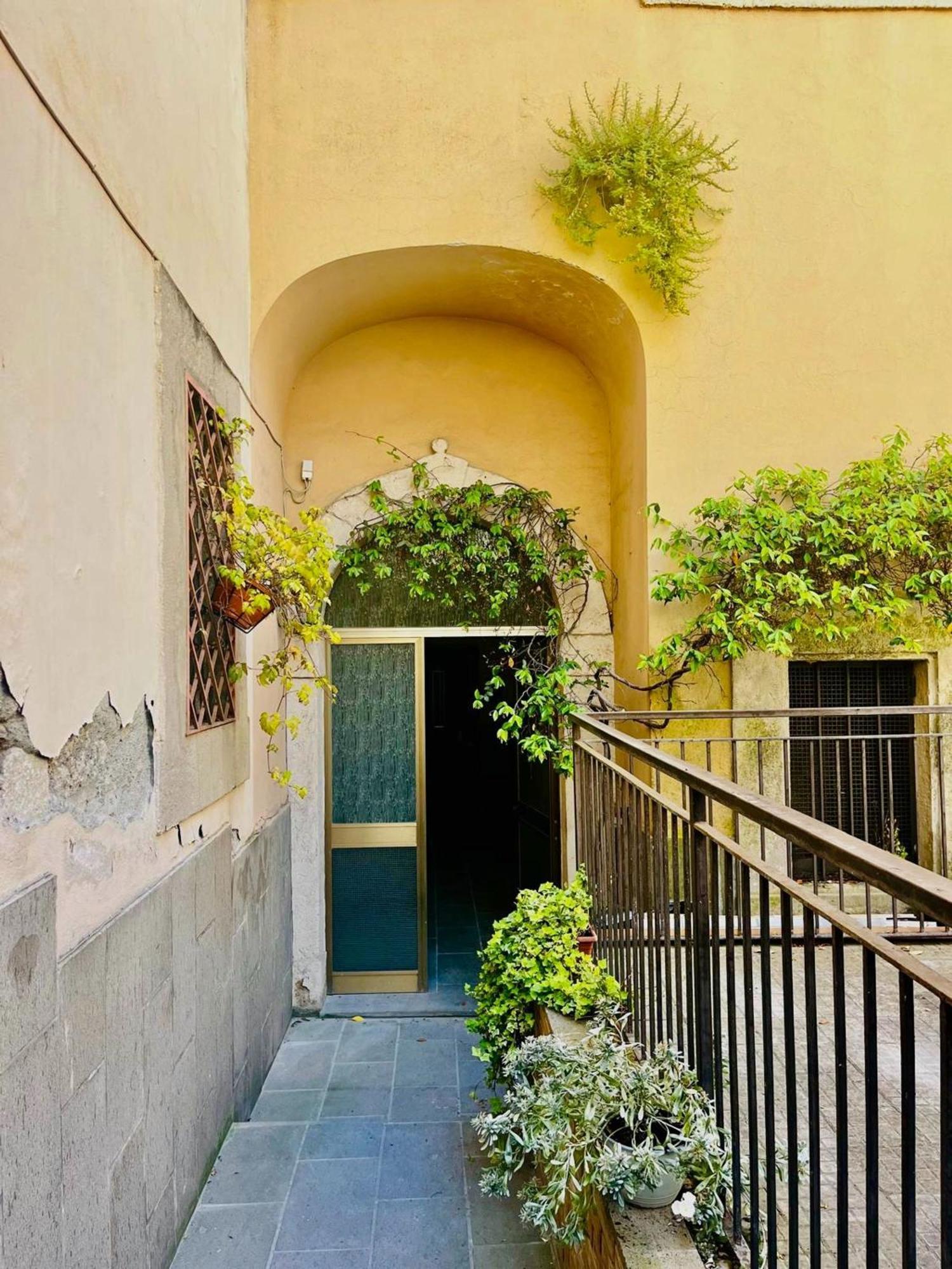 Old Town Nest In Civitavecchia Kültér fotó