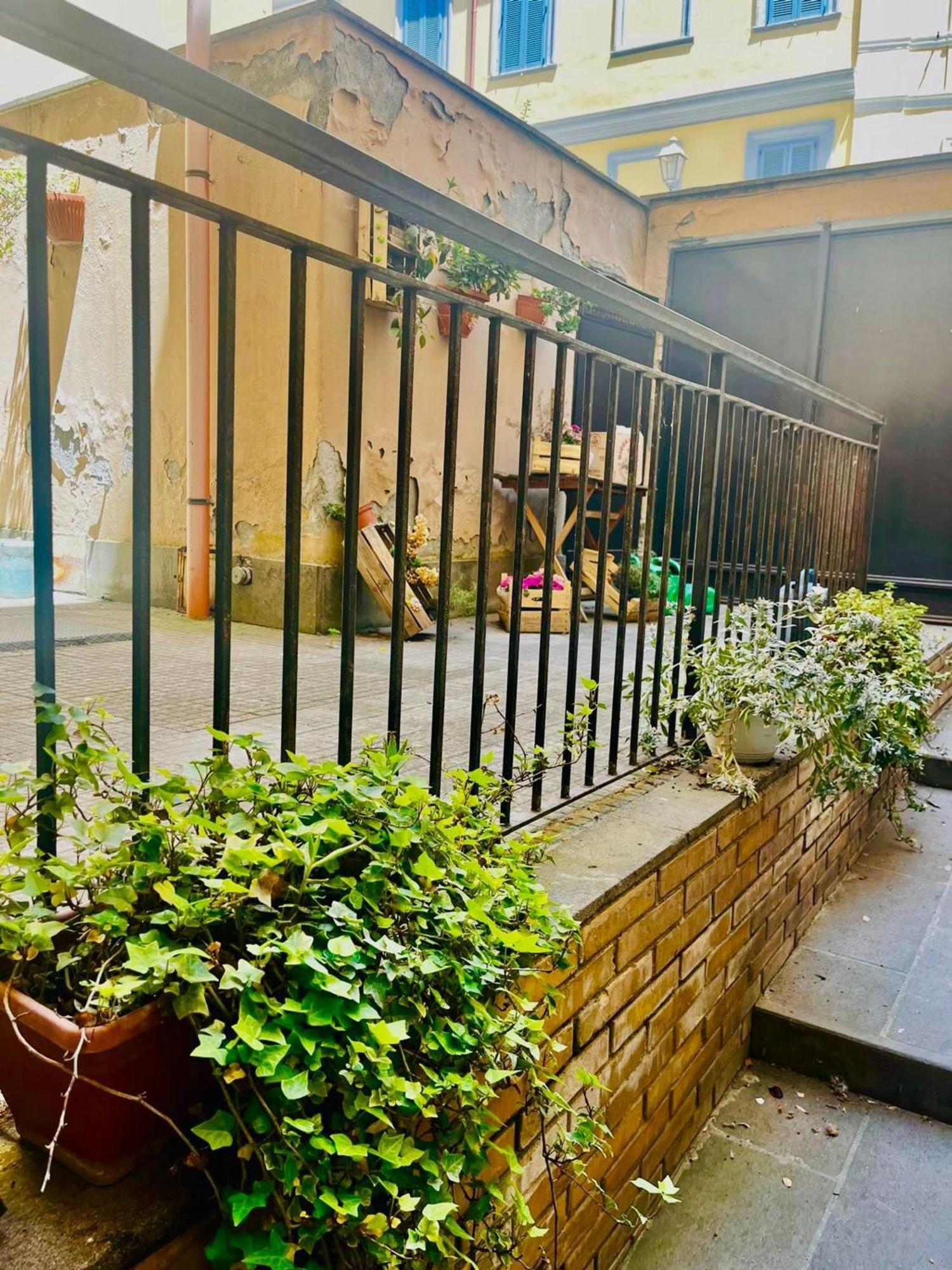 Old Town Nest In Civitavecchia Kültér fotó